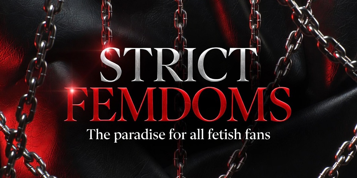 Strict Femdom. The paradise for all slaves and fetish fans. When one Mistress is not enough for your slavery
